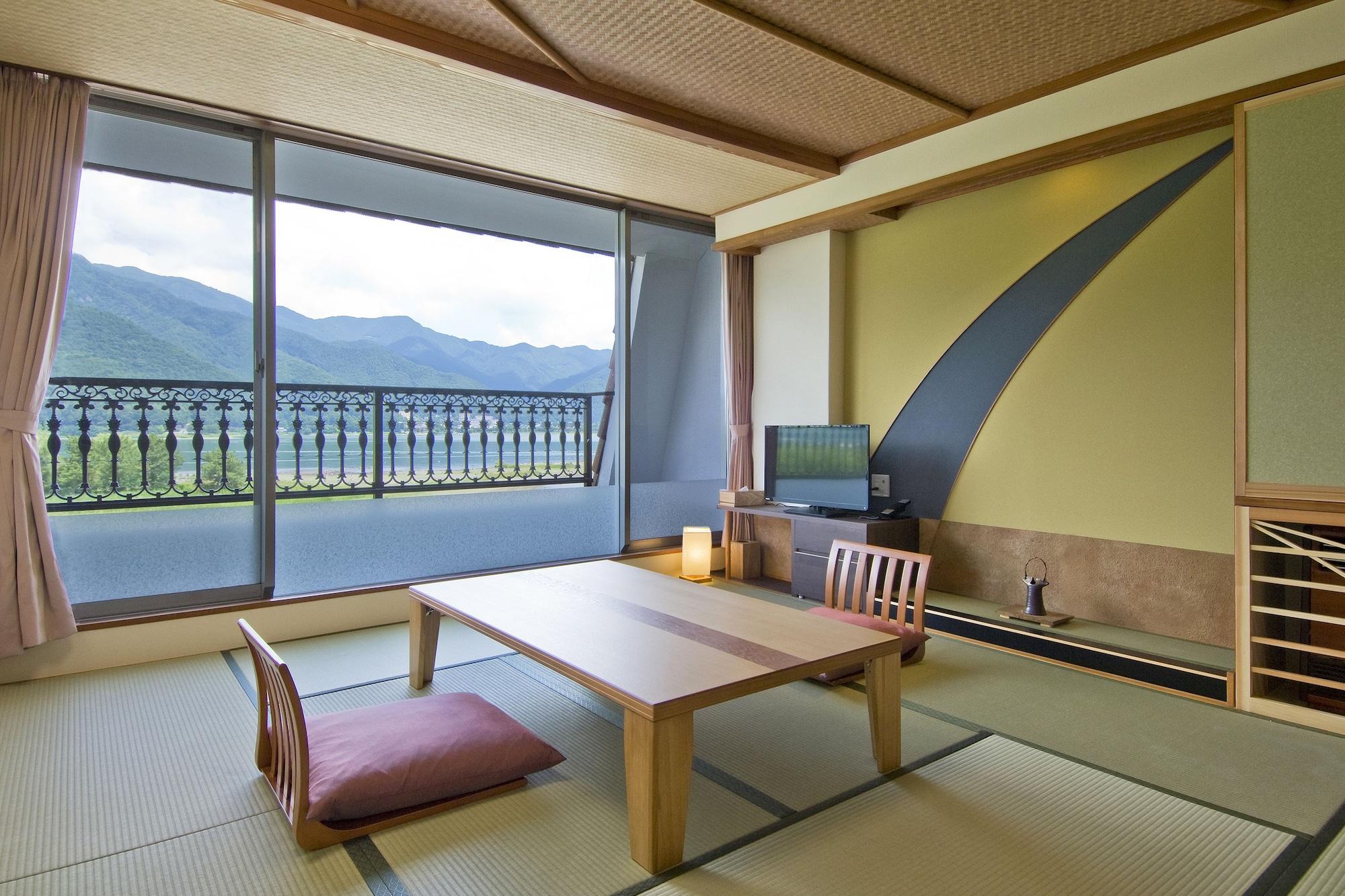 Lakeland Hotel Mizunosato Fujikawaguchiko Dış mekan fotoğraf